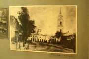 исторический уголок в музее Спасска - Соборная площадь в начале XX века.JPG title=